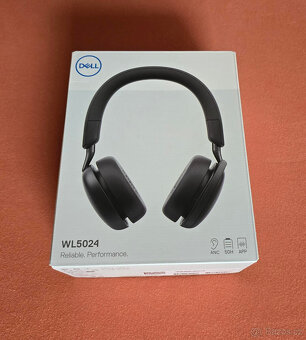 Dell WL5024 Pro Wireless Bluetooth Headset - NOVÝ - 4