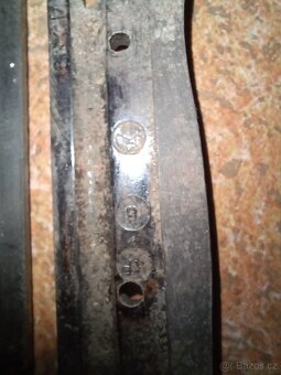 Prodam strenky na nemecký bodak mauser sg84/98 - 4