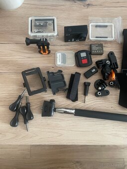 Niceboy VEGA 4K – akční kamera + bohaté příslušenství - 4