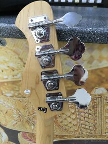 Harley Benton MB-4 SB Deluxe series - 4