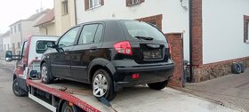 Náhradní díly Hyundai Getz 2005 1,4 benzín 63kw - 4