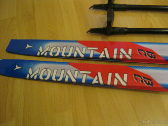 Běžky ATOMIC Back Country MOUNTAIN , délka 198cm - 4