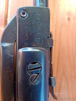 Vzduchovka Slavia 620 - 4