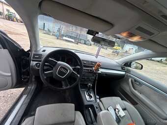 Audi a4 b7 2.0 TDi - 4