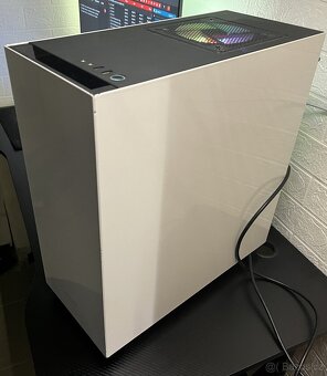 Kompletní Herní Sestava-Windows 11-Wi-Fi 6-BT 5.4 - 4