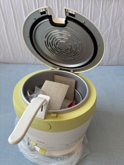 Fritovací hrnec TEFAL nový - 4