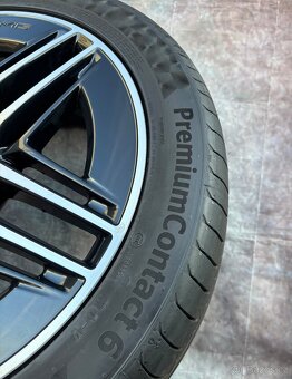 Originál Alu kola Mercedes V-Klasse 245/45R19 - 4