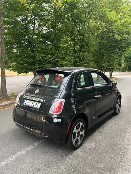 Fiat 500e 83kW 2014 - 4