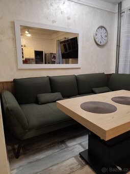 Rohová sedací souprava - 4