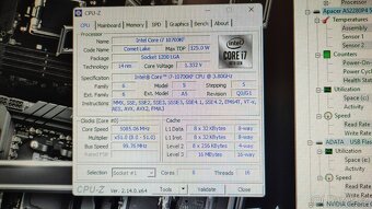 Intel Core i7-10700KF - 4
