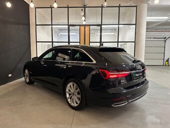 AUDI A6 AVANT 40TDI QUATTRO 150KW 3/2021 KESSY KŮŽE NAVI DPH - 4