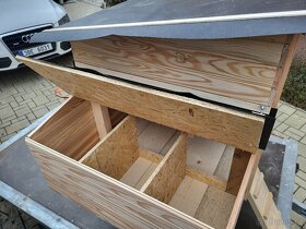 Kurnik 6 -8 slepiček - 4