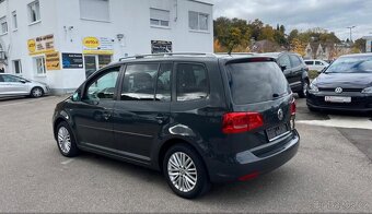 VW Touran 1.4 TSI - 4