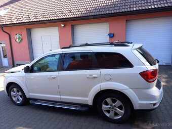 Fiat Freemont 2.0 jtd Díly z vozu - 4