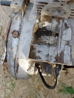 Prodám Motor ČZ - 4
