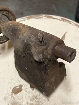 Konik k soustruhu - 4