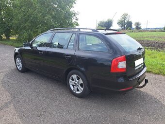 Škoda Octavia 2 Facelift 1.6 tdi, 77 kW, tažné - 4