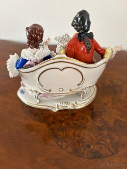 Porcelanové figurky kniha  - 4