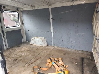 Fiat Ducato 2.8 JTD L1H1  Beroun - 4
