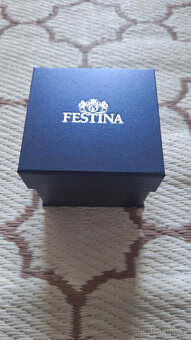 Hodinky Festina model f20463 - 4
