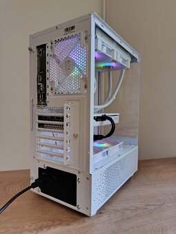 Herní PC: RTX 5070, R5 7600, 32Gb DDR5, lcd displej ZÁRUKA - 4