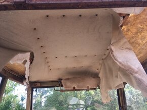 Zetor 6911 nebo rozprodám na jednotlivé díly - 4