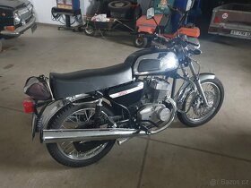 Jawa 350/634 typ Retro s Tp a Spz - 4