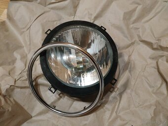 nove paraboly H3- skoda 110 ,tatra 603 - 4