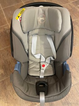 Autosedačka Cybex, Aton 5 “vajíčko” - 4
