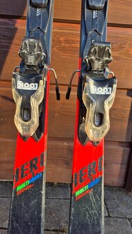 Prodám juniorské lyže ROSSIGNOL HERO MULTI EVENT 150cm - 4