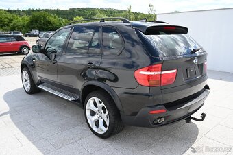 BMW X5 3.0SD 210KW 4x4 Steptronic 09 - 4