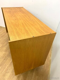 Retro komoda Jiroutek 60. léta Brusel - 4