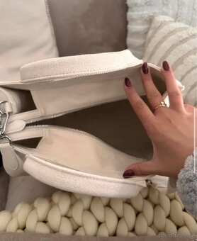 Dámská Karl Lagerfeld kabelka NOVÁ - 4