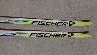 Běžky Fischer 152cm - 4