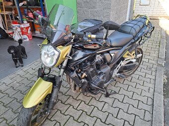 Suzuki Bandit 1250 - 4