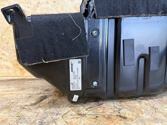 SUBWOOFER AUDI A6 C5 AVANT 4B9035382A - 4