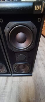Reprosoustavy ELAC EL 80 mkII - 4