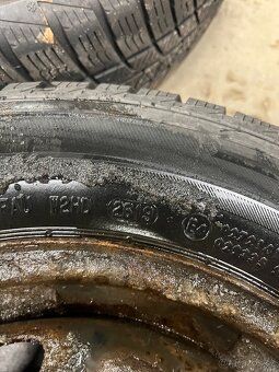 Plecháče 5x100 r14 Fabia - 4