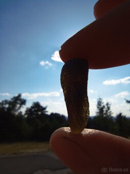 Vltavín - Suchohrdly - 4