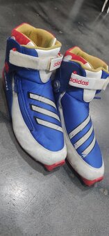 Běžky Atomic včetně vázání a bot - 4