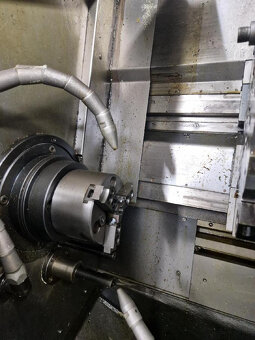 Soustruhy - polo/automatické SPRY 25 NC - 4