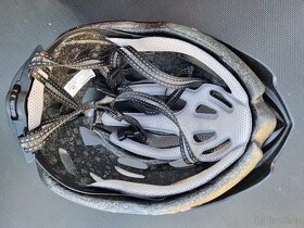 Cyklistická přilba Etape Vesper S/M - 4