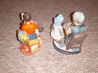 Figurky z pryskyřice - 4