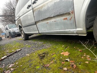 Mercedes vito w639 - 4