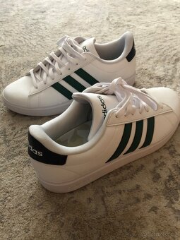 Panské tenisky Adidas vel. 44 a 2/3 - 4