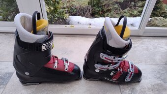 Pánské lyžáky Salomon - 4