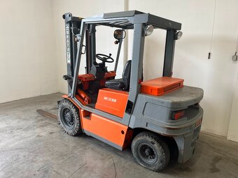 DESTA DV 32 B vysokozdvižný vozík (01351) - 4