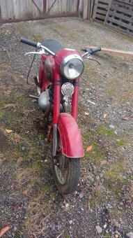 Jawa Kývačka 175 - 4