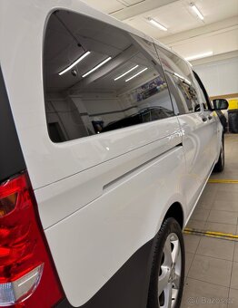 Mercedes-Benz Vito TOURER 2.2 CDI | 8 míst | DPH - 4