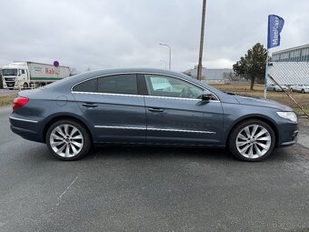 Volkswagen Passat CC, 2.0 TDi 125kW - 4
